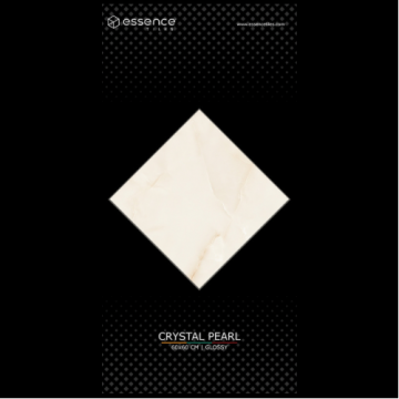 CRYSTAL PEARL INDIAN 60x60 CM PORCELAIN FLOOR TILE