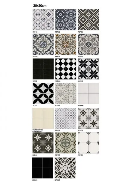 PORCELAIN TILE