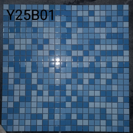 Y25B01 MOSAIC TILE 30X30CM